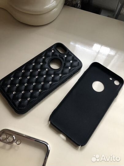 Чехлы на телефон iPhone 7, 8, 7+,8+