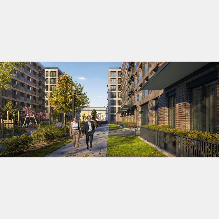 3-к. квартира, 80 м², 7/9 эт.