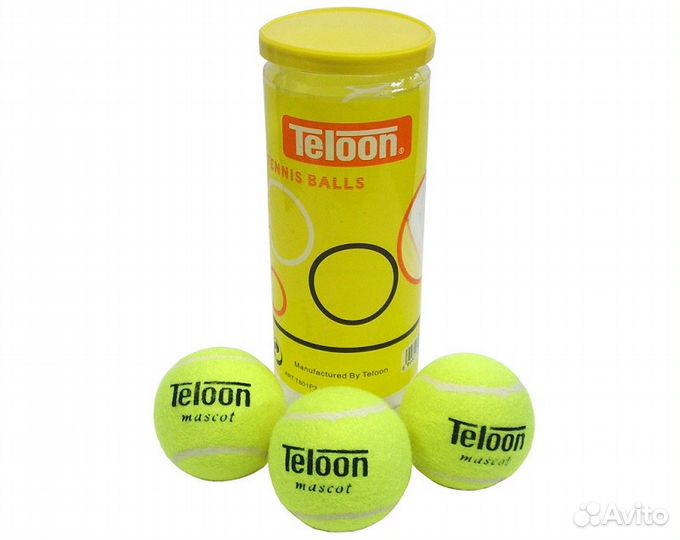 Мячи для большого тенниса