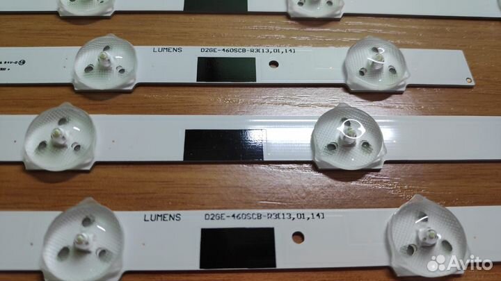 Samsung 46 2013SVS46F подсветка