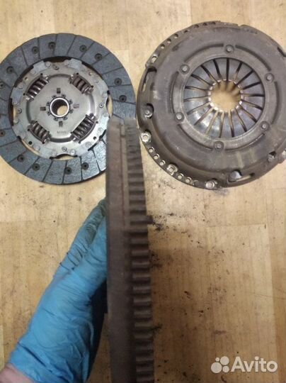 Комплект сцепления BSE 1.6 Volkswagen Caddy 3