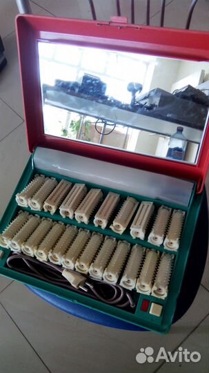 Бигуди Айгуль