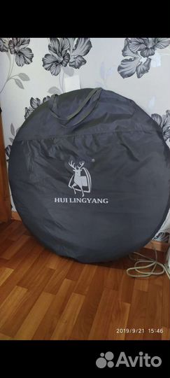 Палатка туристическая 5 местная