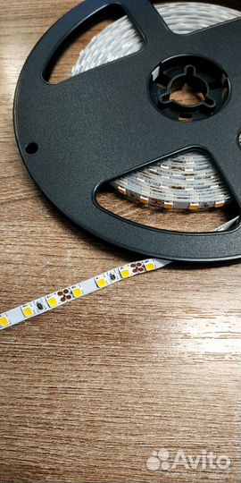 Светодиодная лента узкая 3,5 мм, 4мм, 5мм