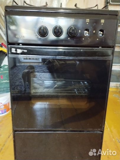 Газовая плита бу