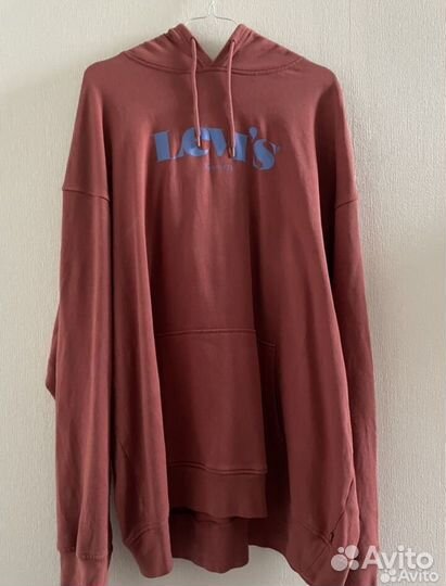 Худи Levi's оригинал