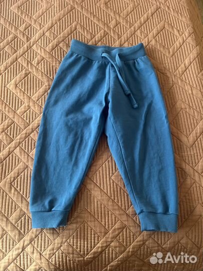 Штанишки трикотажные