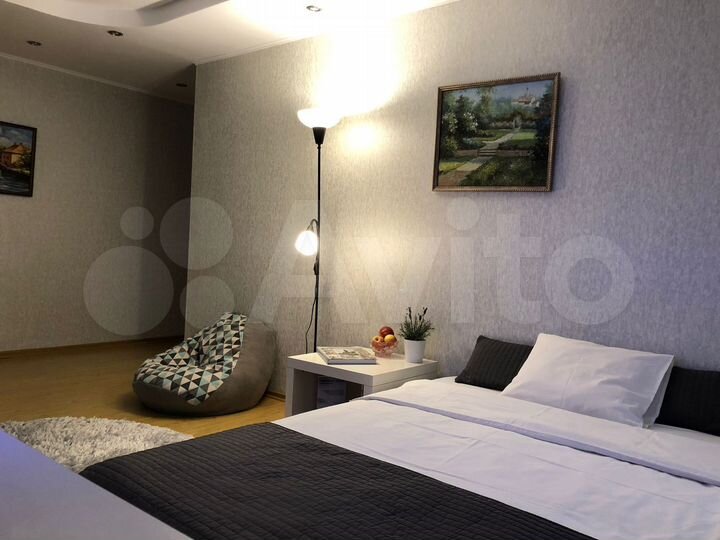 2-к. квартира, 45 м², 2/4 эт.