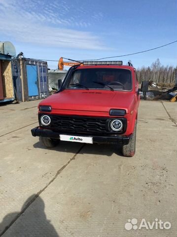Ваз нива томск