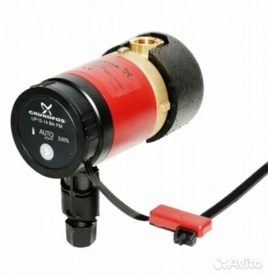 Насос Grundfos comfort UP 15-14 BA PM