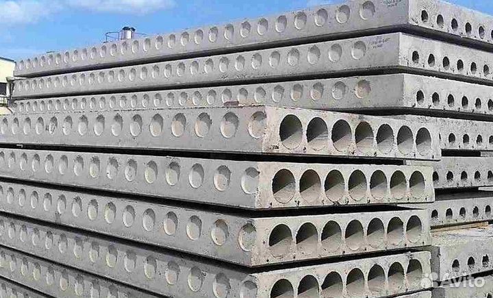 Жби плиты перекрытия