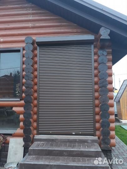 Рольставни Самара