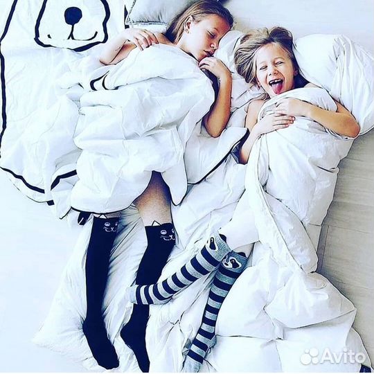 Мордашки колготки