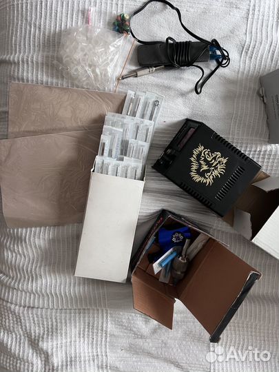 Набор для тату