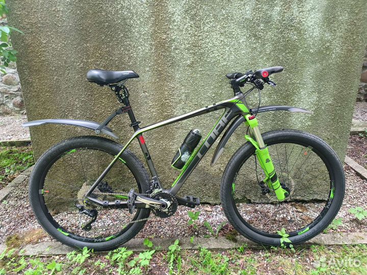 Cube Reaction GTC Pro 27.5