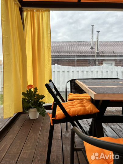 Беседка с мангалом в аренду