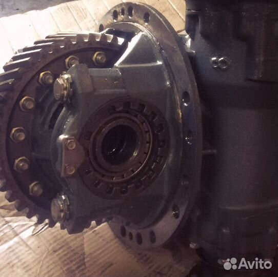 Средний редуктор 48 евро