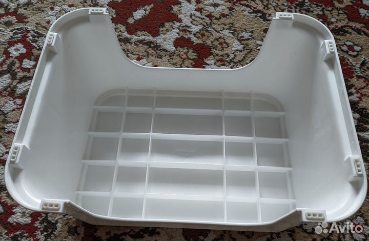 Табурет пластиковый