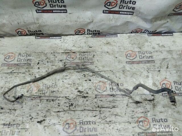 Трубка гидроусилителя руля Chevrolet Aveo T250