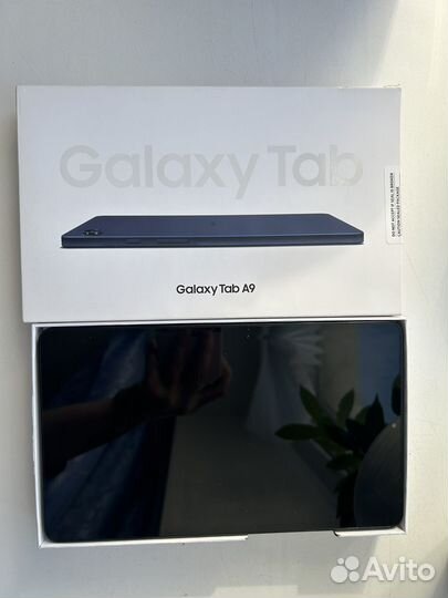 Samsung galaxy Tab A9 128 гб