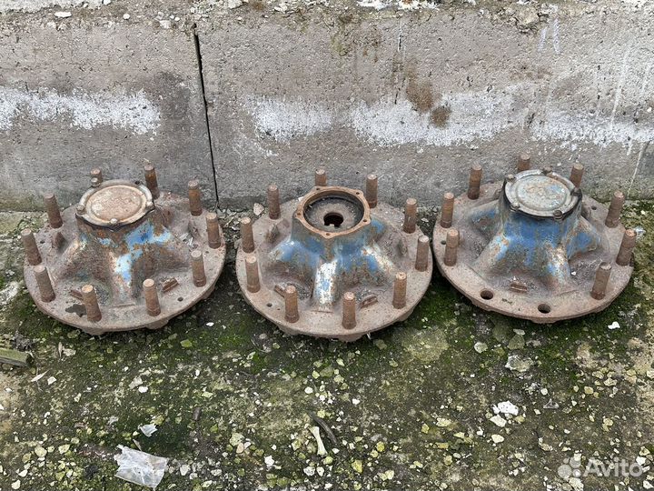 Ступица рор