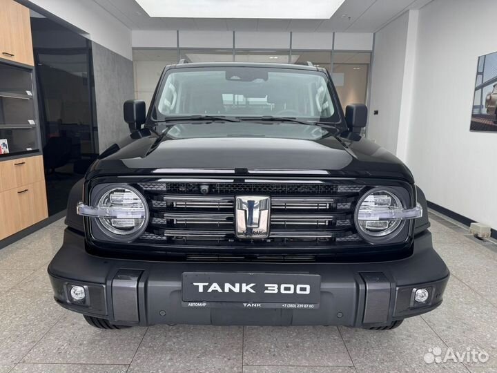 Tank 300 2.0 AT, 2023