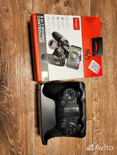 Беспроводной джойстик iPega PG - 9156