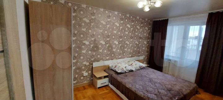 2-к. квартира, 58 м², 4/5 эт.
