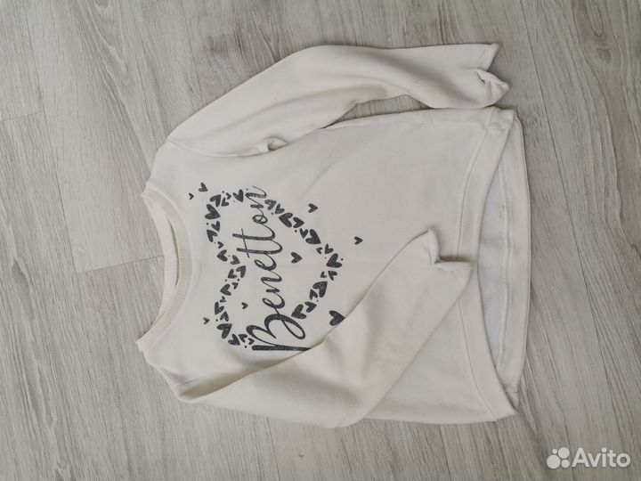 Одежда пакетом для девочки