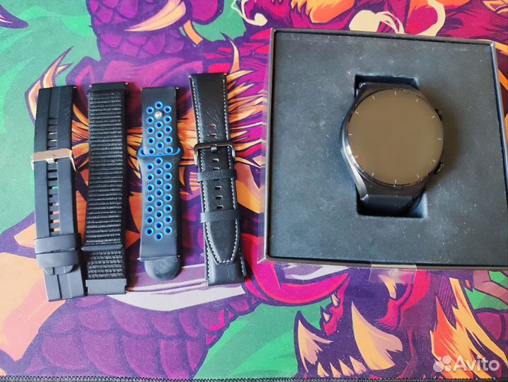 Xiaomi watch s1