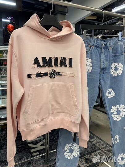 Худи Amiri