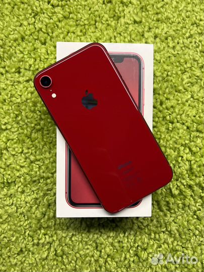 iPhone Xr, 64 ГБ