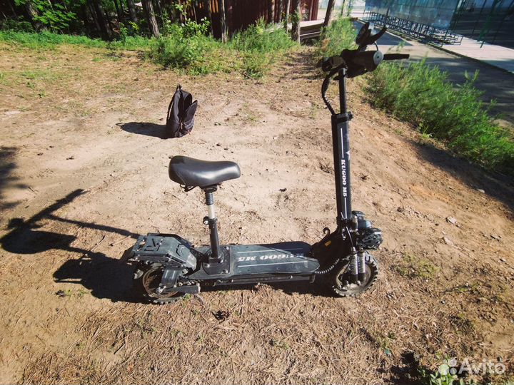Продам электро-самокат