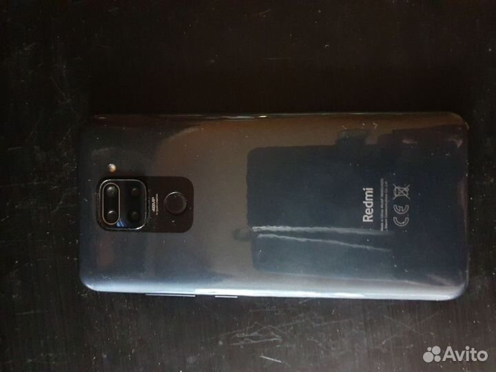 Xiaomi Redmi Note 9, 4/64 ГБ