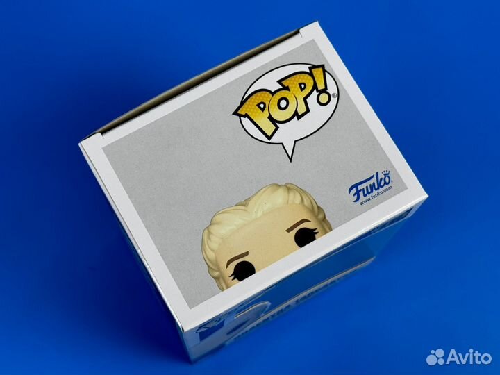 Funko Pop 16 Rhaenyra Targaryen Purple Robe (HotD)