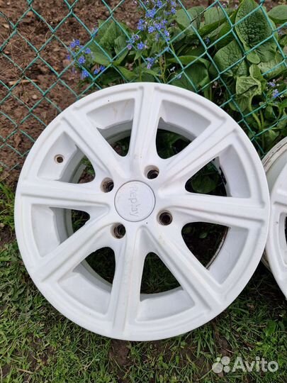 Литые диски r13 на ваз
