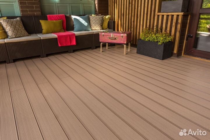 Террасная доска