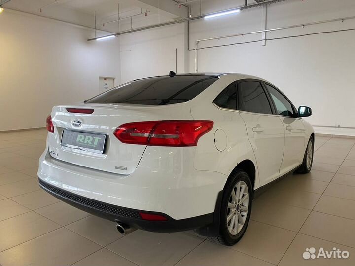 Ford Focus 1.5 AT, 2016, 108 300 км