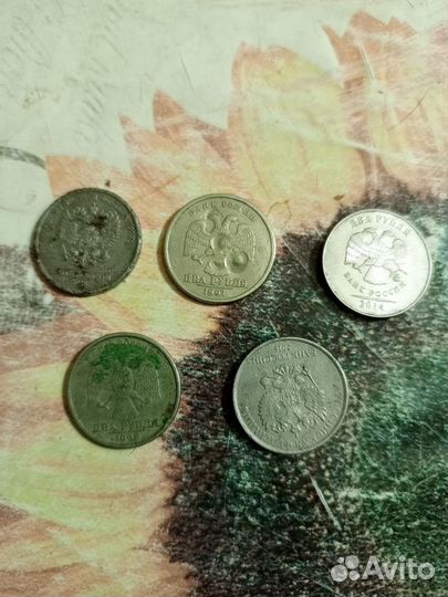 Брачные монеты 2