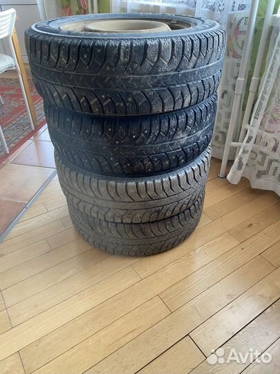 Диски с резиной r15