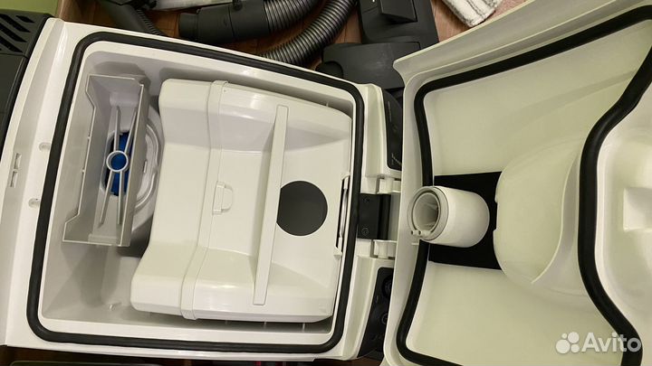 Моющий пылесос Thomas hygiene t2