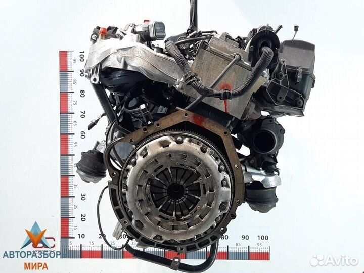 Компрессор кондиционера Mercedes-Benz E-Класс