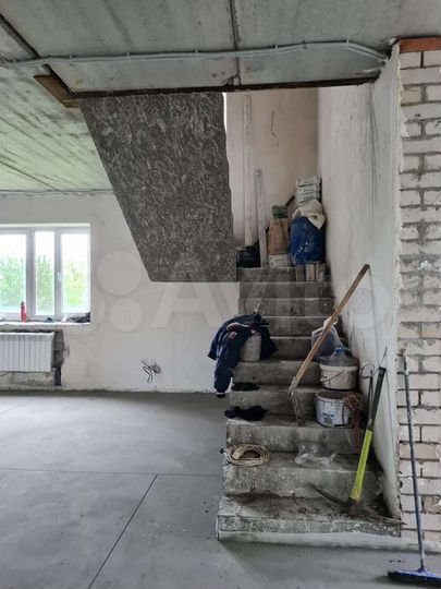 Дом 189,8 м² на участке 11 сот.