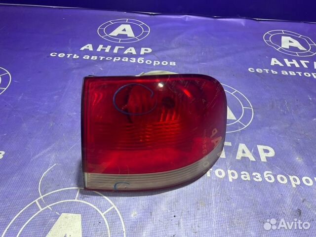 Фонарь правый Volkswagen Touareg 7L BAC 2005