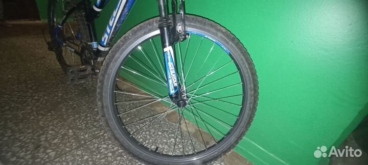 Велосипед steps navigator 450