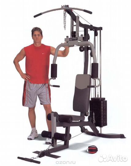 Тренажер силовой HouseFit HG-2016