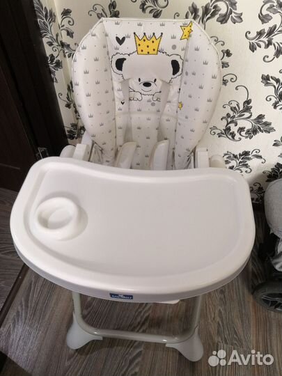 Стульчик для кормления lorelli, felicita