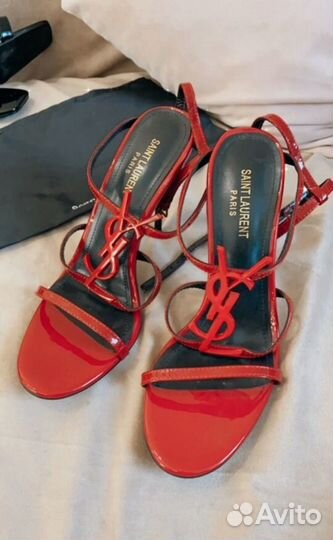 Босоножки ysl