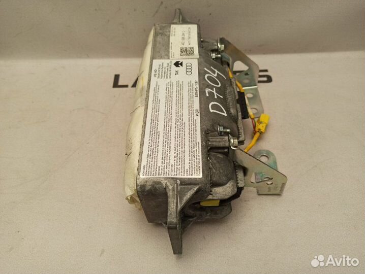 Подушка airbag торпеды Audi A6 C6 BRE 2.0 TDI 2006