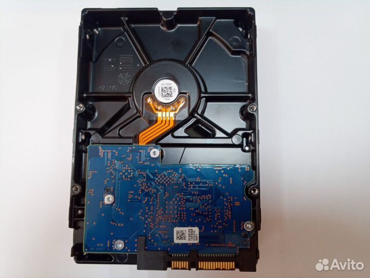 Жесткий диск WD hdwd105 500 Гб